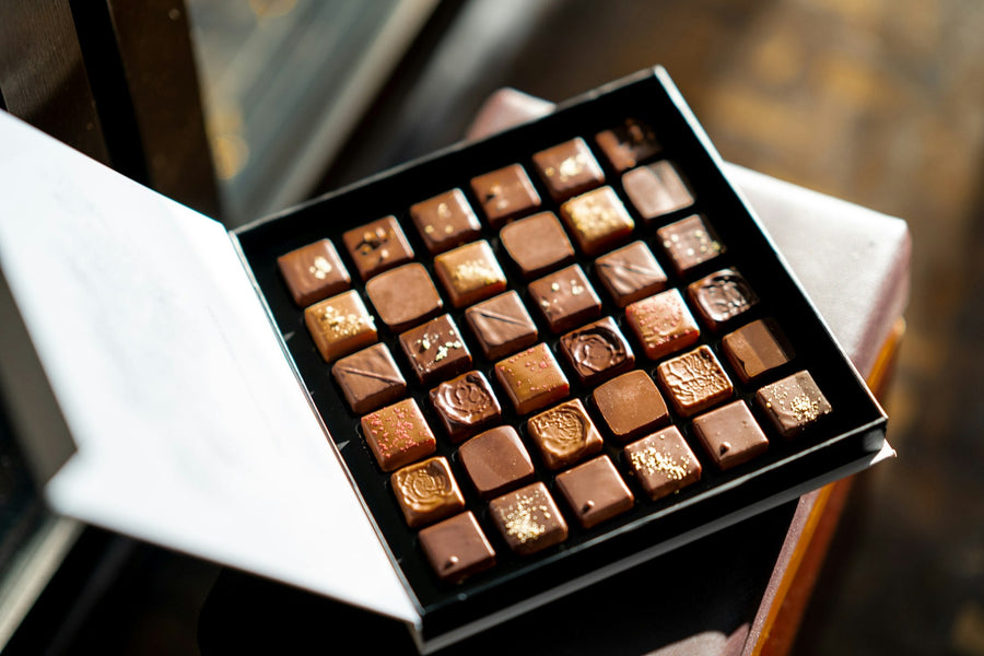 Gourmet & Chocolate