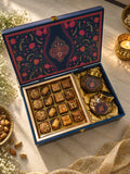 Lumora Diwali gift box by Basketeria